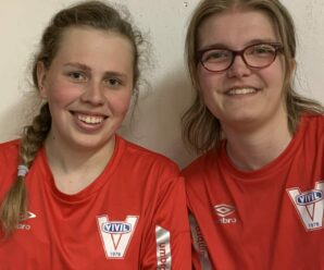 To Viviljenter i troppen til Special Olympics Pre-Games i håndball