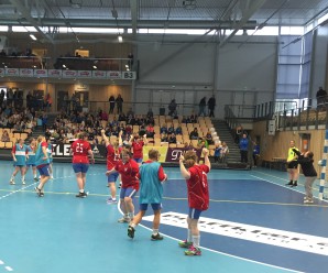 Vivil spilte oppvisningskamp i Nadderud Arena